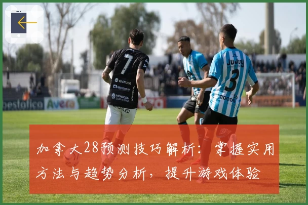 加拿大28预测技巧解析：掌握实用方法与趋势分析，提升游戏体验