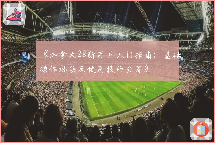 《加拿大28新用户入门指南：基础操作说明及使用技巧分享》