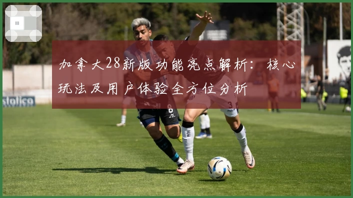 加拿大28新版功能亮点解析:核心玩法及用户体验全方位分析