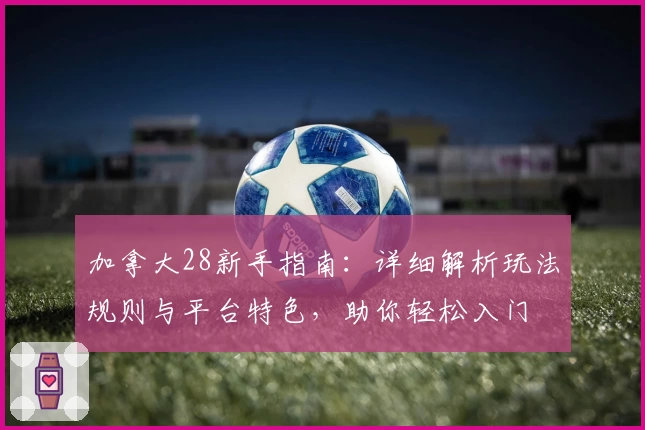 加拿大28新手指南:详细解析玩法规则与平台特色,助你轻松入门