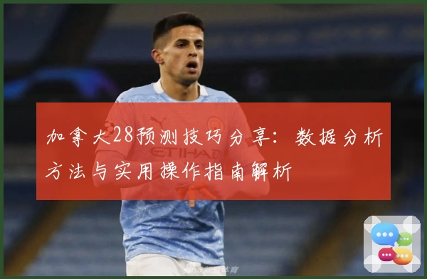 加拿大28预测技巧分享：数据分析方法与实用操作指南解析